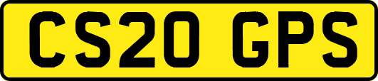 CS20GPS