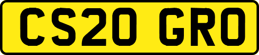 CS20GRO