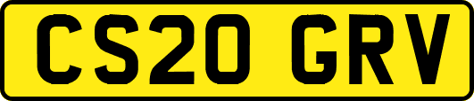 CS20GRV