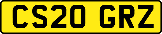 CS20GRZ