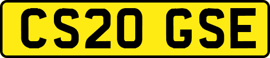 CS20GSE