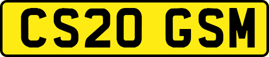 CS20GSM