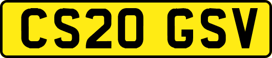 CS20GSV