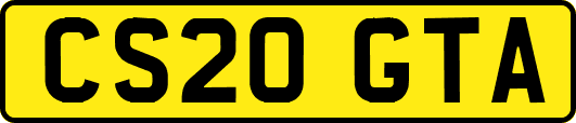 CS20GTA