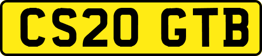 CS20GTB