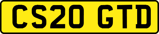 CS20GTD