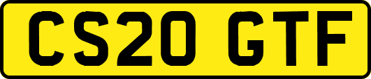 CS20GTF