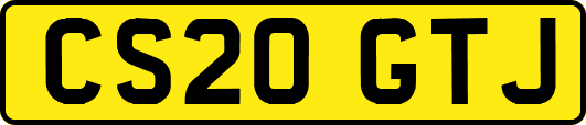 CS20GTJ
