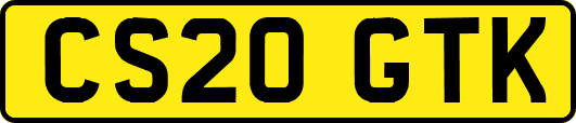 CS20GTK