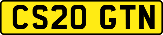 CS20GTN