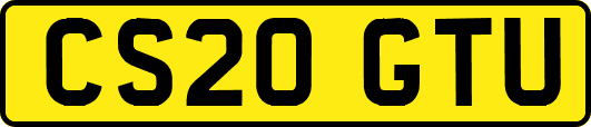 CS20GTU