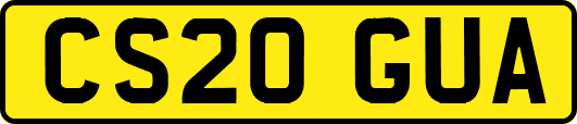 CS20GUA