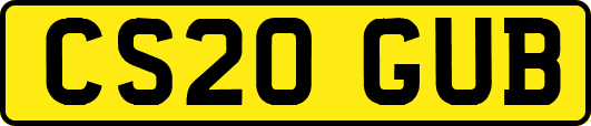 CS20GUB