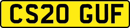 CS20GUF
