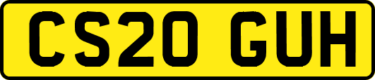 CS20GUH