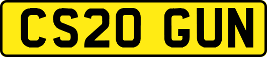 CS20GUN