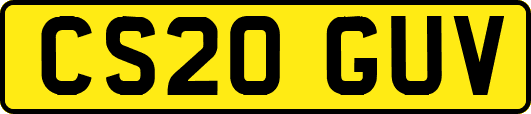 CS20GUV