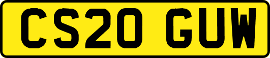 CS20GUW