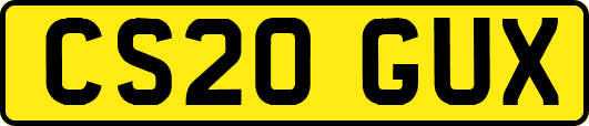 CS20GUX