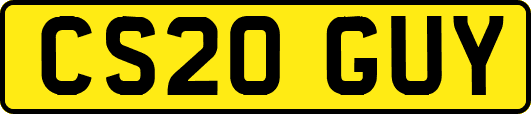 CS20GUY
