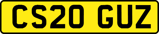 CS20GUZ