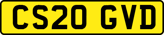 CS20GVD