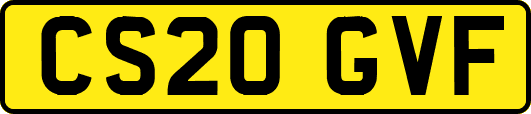 CS20GVF