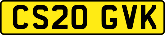CS20GVK