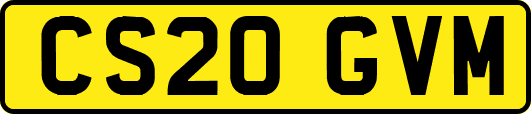 CS20GVM
