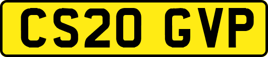 CS20GVP