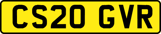 CS20GVR
