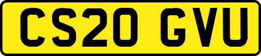 CS20GVU