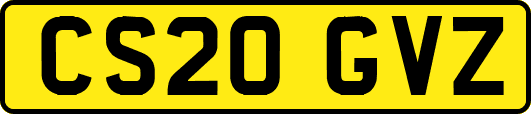 CS20GVZ