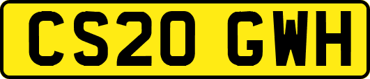 CS20GWH