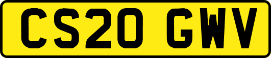 CS20GWV