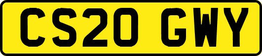 CS20GWY