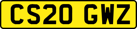 CS20GWZ