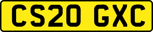 CS20GXC
