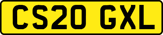 CS20GXL