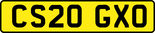 CS20GXO
