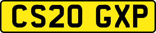 CS20GXP