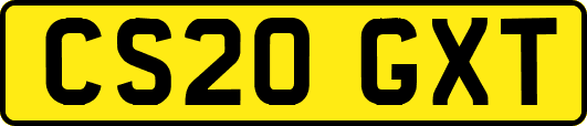 CS20GXT