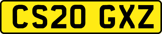 CS20GXZ