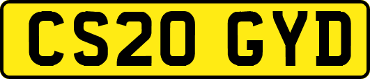 CS20GYD