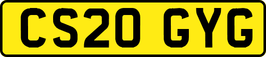 CS20GYG
