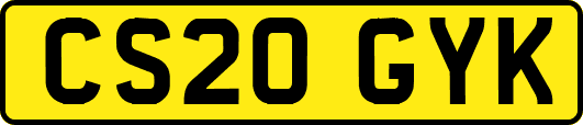 CS20GYK
