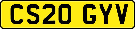 CS20GYV