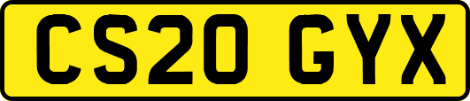 CS20GYX