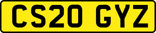 CS20GYZ