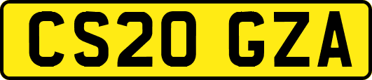 CS20GZA